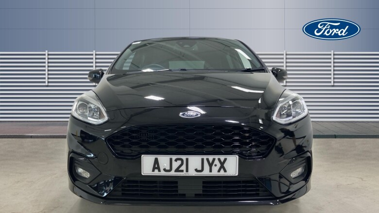 Ford Fiesta 1.0 EcoBoost Hybrid mHEV 155 ST-Line X Edition 5dr Petrol Hatchback